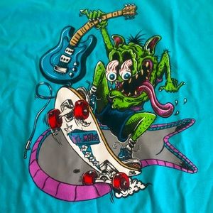 Shred Fest skateboard jam 2021 Steve Caballero custom Art T-shirt